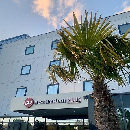 Best Western Plus Evreux Palais Des Congres Exterior foto